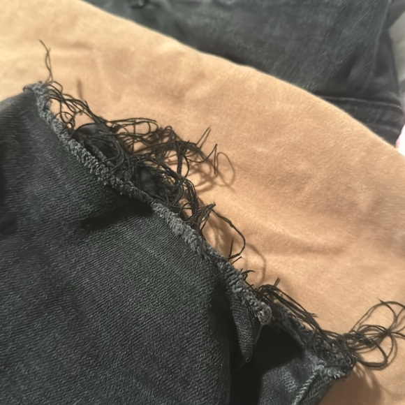 Terra & Sky 1x 16W-18W elastic waist with button up look - Picture 2 of 2